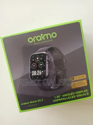 Oraimo Smart Watch Es 2