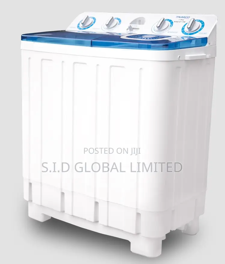 Water Timer NASCO-TWIN-TOP-WASHING-MACHINE