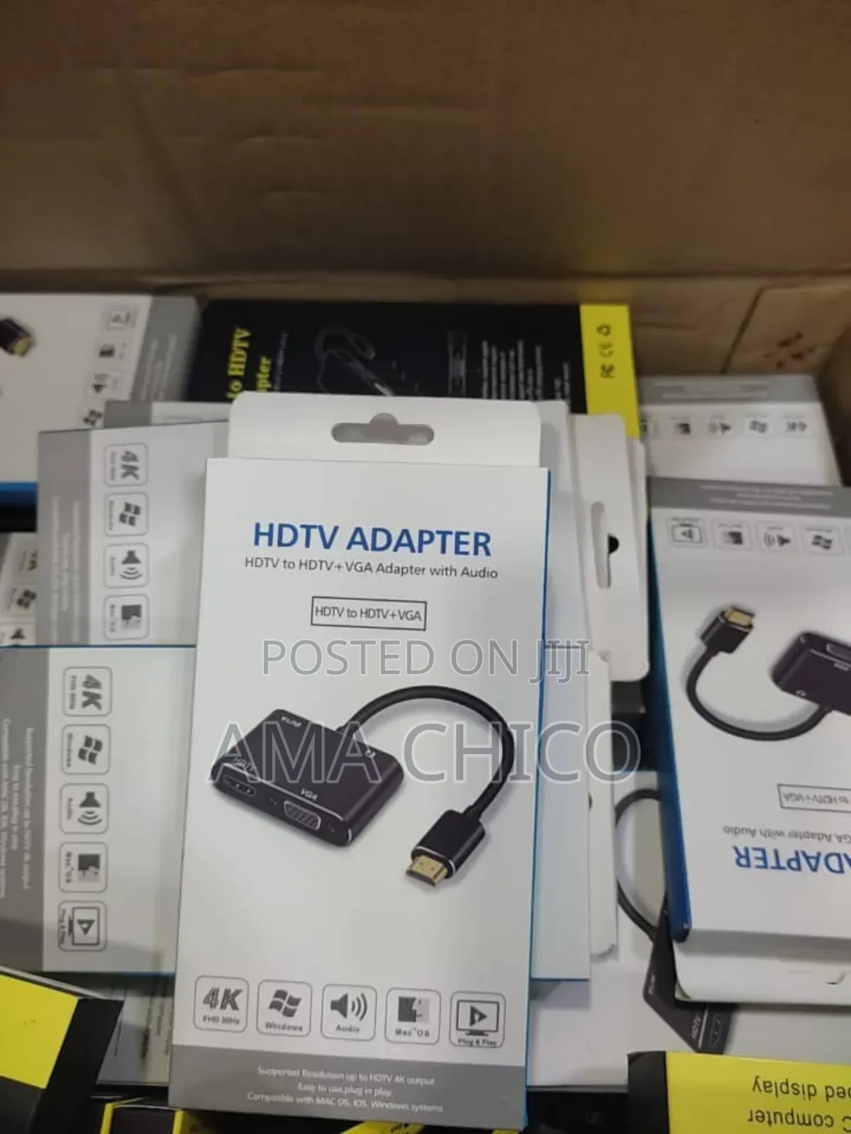 Hdmi to Vga and Hdmi