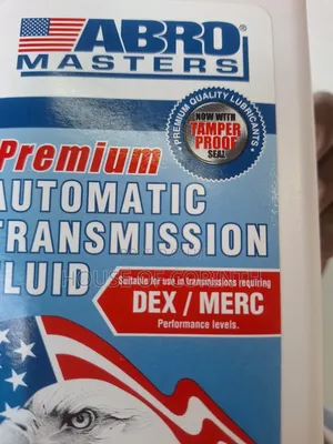 ATF Transmission Fluid. ABRO-USA. Dexron/Merc Compliant 1L