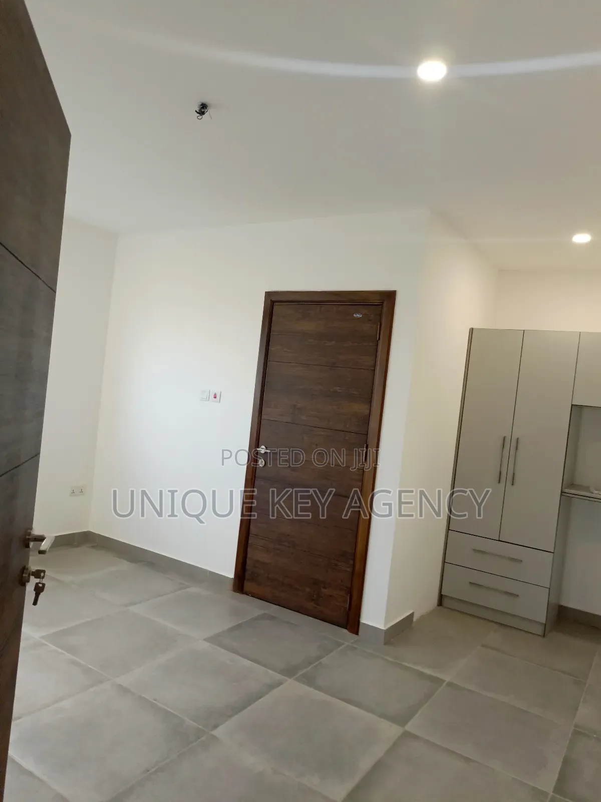 1bdrm Apartment in Unique Key Agency, Tseaddo for rent