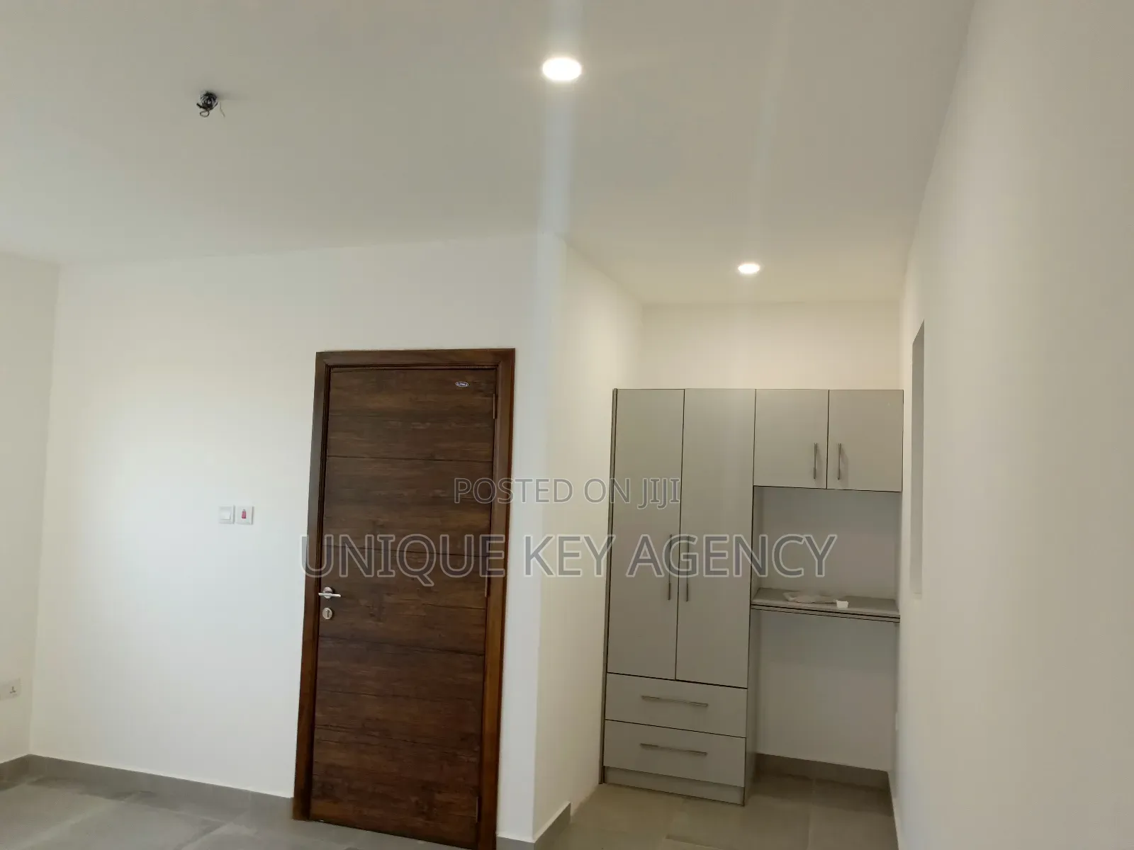 1bdrm Apartment in Unique Key Agency, Tseaddo for rent
