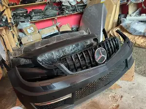 Mercedes Benz C250 Front Bumper Amg