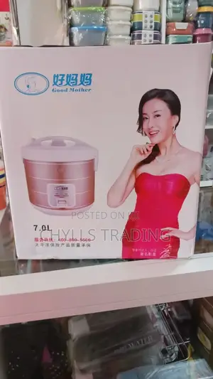 7L Rice Cooker