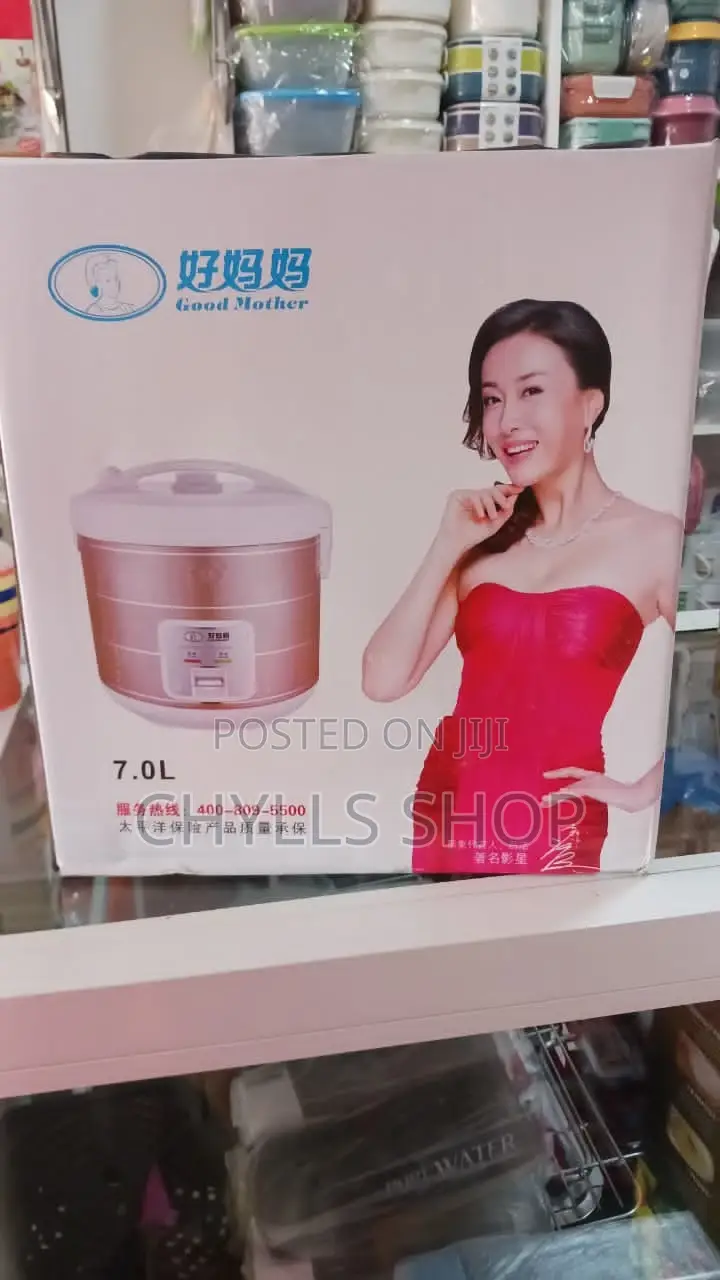 7L Rice Cooker