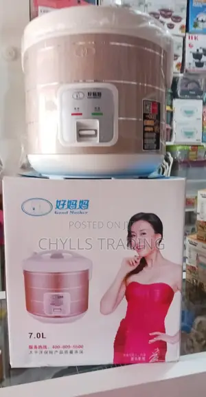 7L Rice Cooker