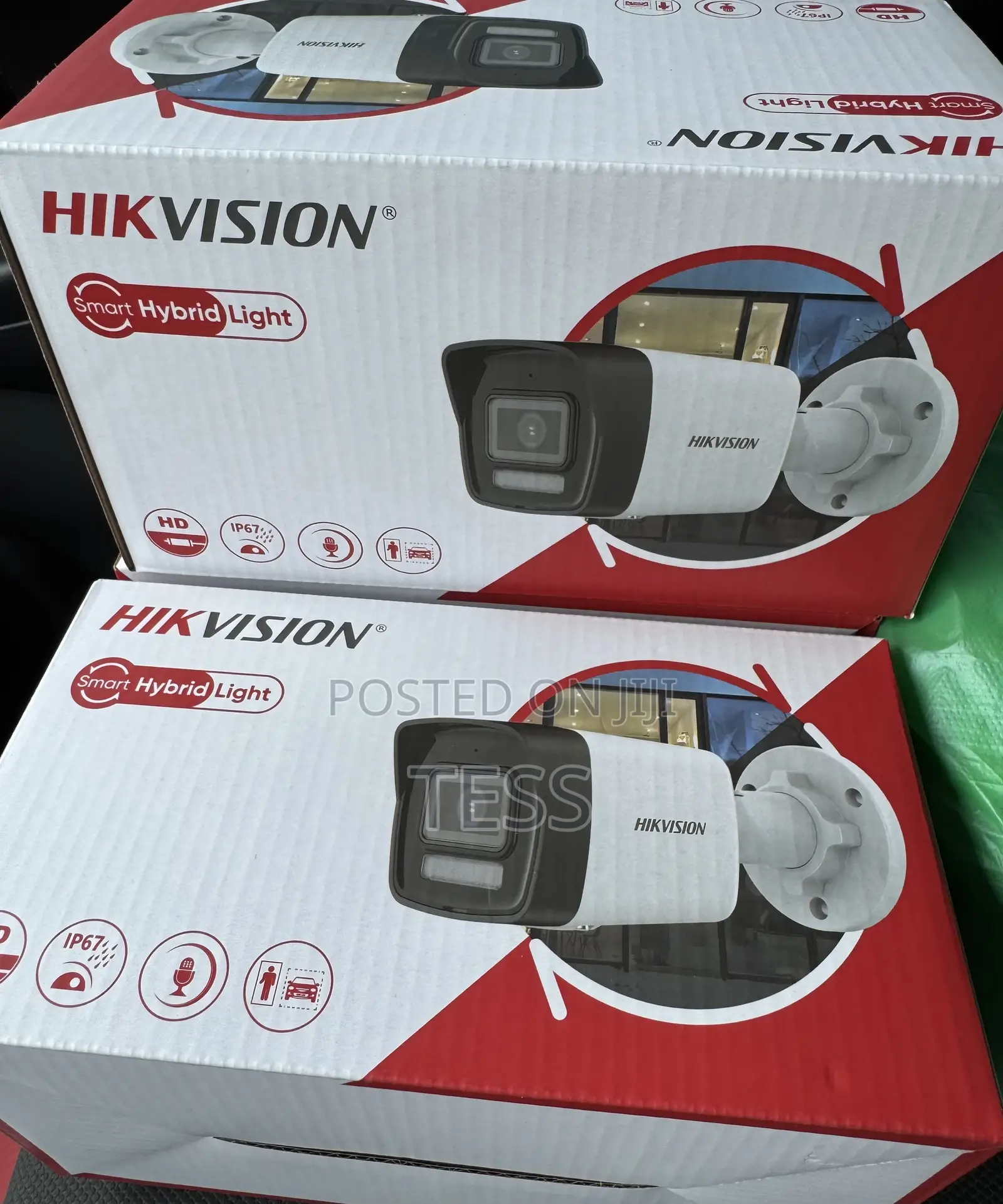 Hikvision 8mp Ip Full Color With Audio Ds-2cd1083g2-Liu