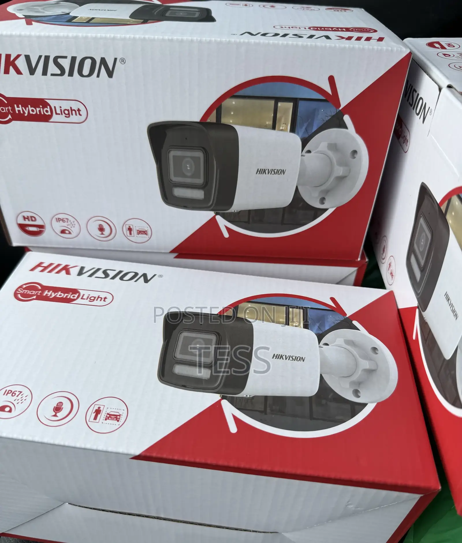 Hikvision 8mp Ip Full Color With Audio Ds-2cd1083g2-Liu