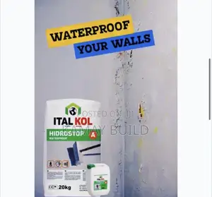 Water Proofing Material Set ( Foreign )