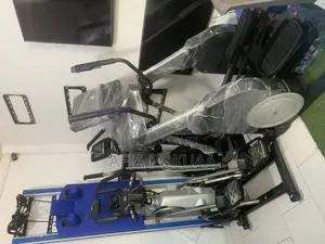 Elliptical Cross Trainer