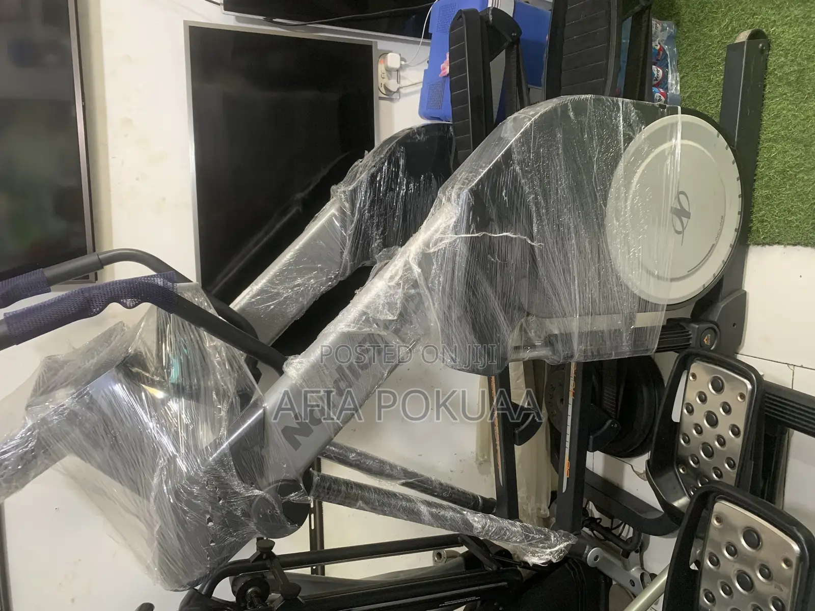 Elliptical Cross Trainer