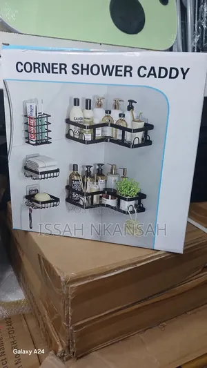 Corner Shelf