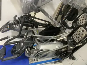 Elliptical Cross Trainer