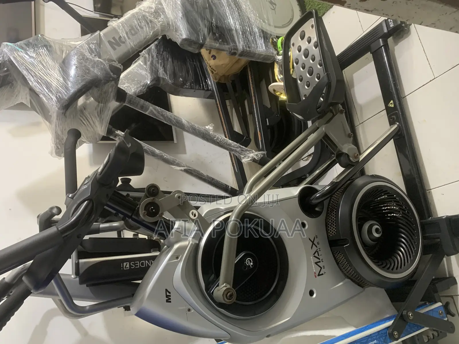 Elliptical Cross Trainer