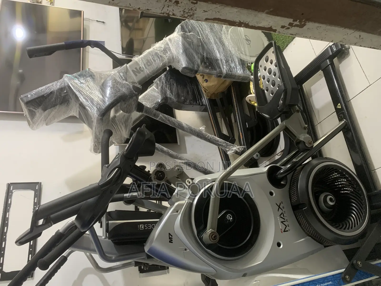 Elliptical Cross Trainer