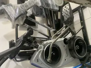 Elliptical Cross Trainer
