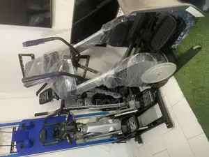 Elliptical Cross Trainer