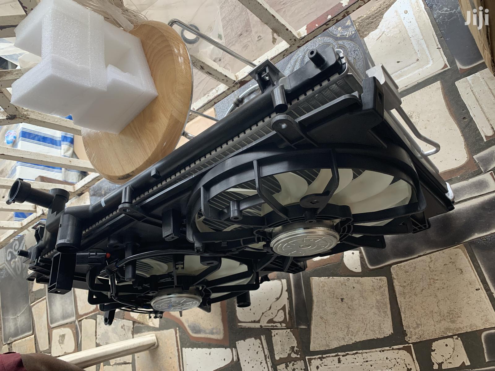 Mitsubishi Outlander 2016-19 Complete Tank