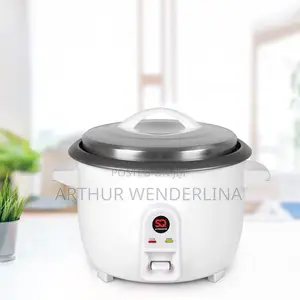 3.6 Sq Professional Rice Cooker Ver Quality .