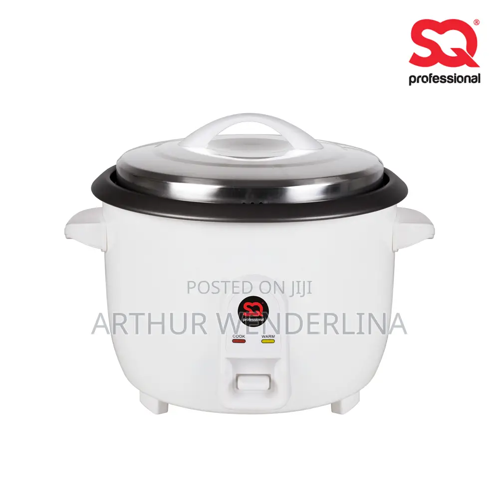3.6 Sq Professional Rice Cooker Ver Quality .