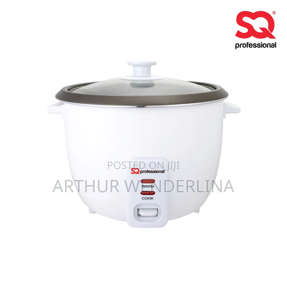 3.6 Sq Professional Rice Cooker Ver Quality .