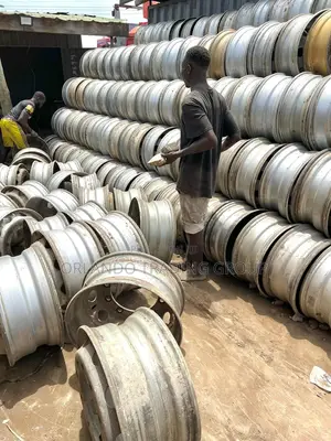 Tubeless Rim 22.5