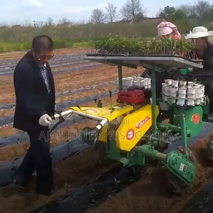Vegetable Seed Transporter