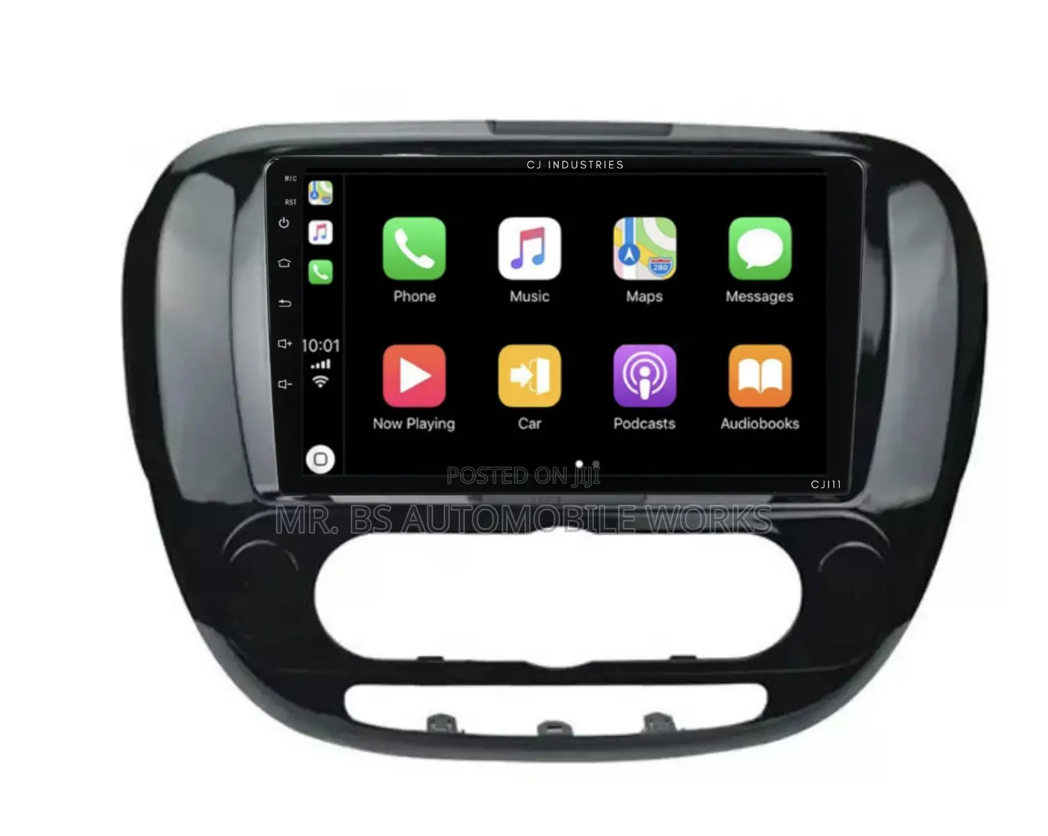 Kia Soul Android 2014 To 2018