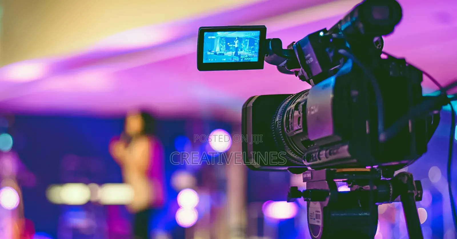 Events Livestreaming