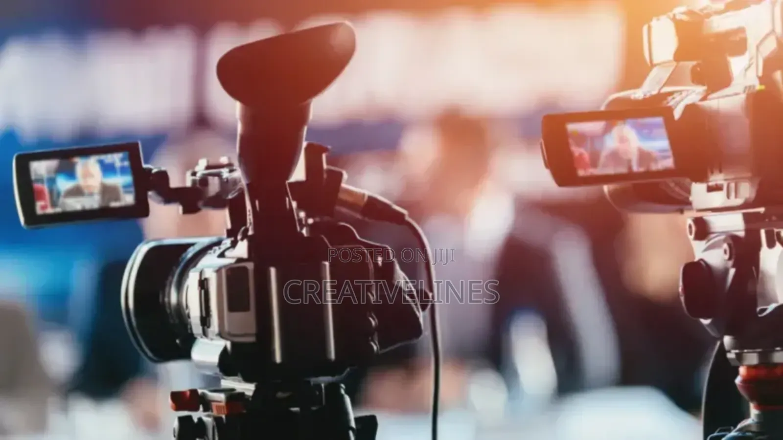 Events Livestreaming