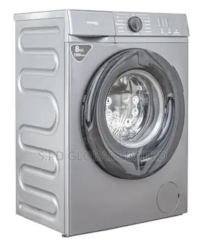 Control Panel NASCO-8KG-FRONT-LOAD-WASHING-MACHINE