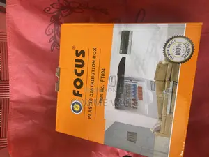 Focus Consumer Unit 4way