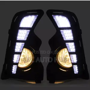 Toyota Highlander 2017 2018 Led Covers