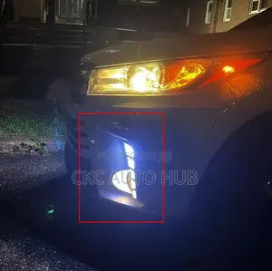 Toyota Highlander 2017 2018 Led Covers