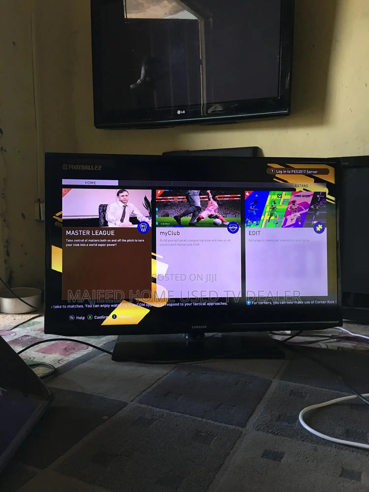 40inches Samsung Led Digital Tv