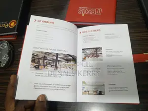 Customized Diary and Note Pad