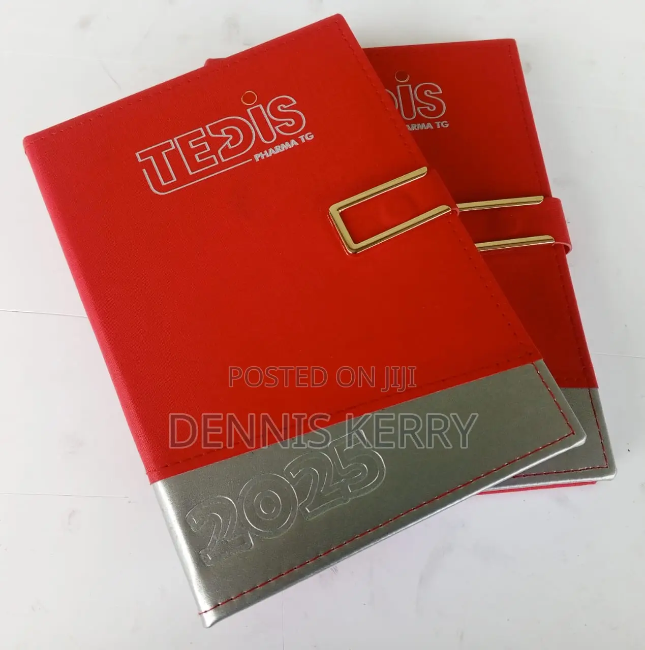 Customized Diary and Note Pad