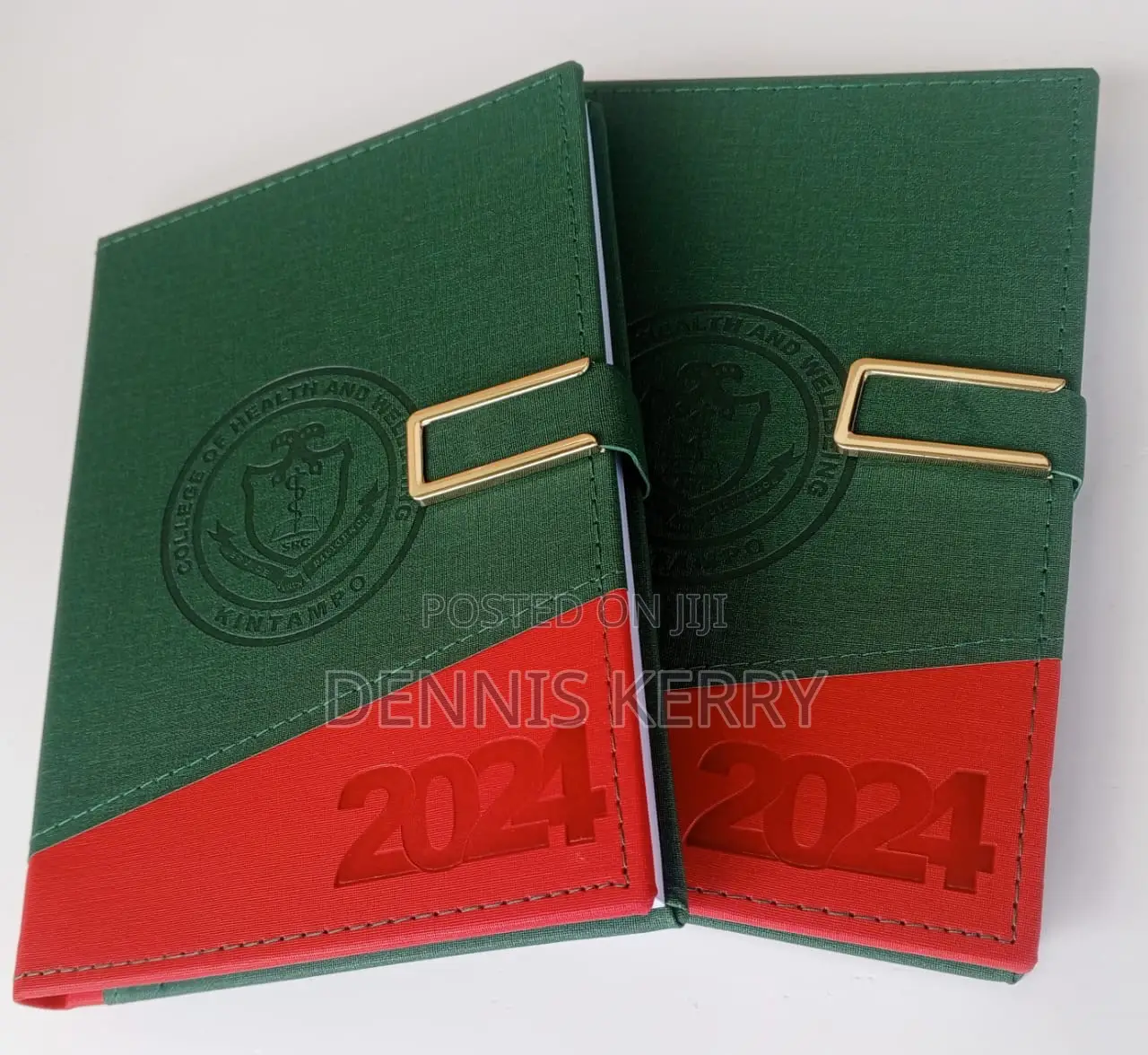 Customized Diary and Note Pad