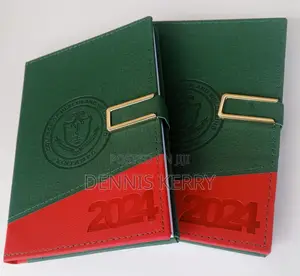 Customized Diary and Note Pad