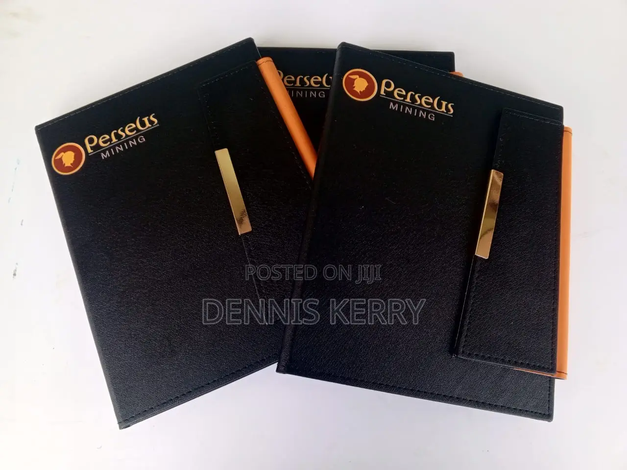 Customized Diary and Note Pad