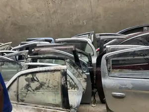 Toyota Yaris or Vitz 2006,2008,2010-2012 Frontcuts and Doors