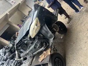 Toyota Yaris or Vitz 2006,2008,2010-2012 Frontcuts and Doors