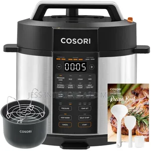 Consori 5.7L Electric Pressure Cooker