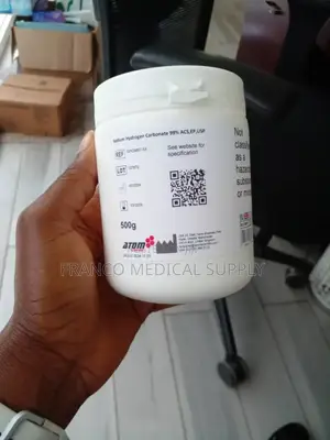 Sodium Hydrogen Carbonate 250g