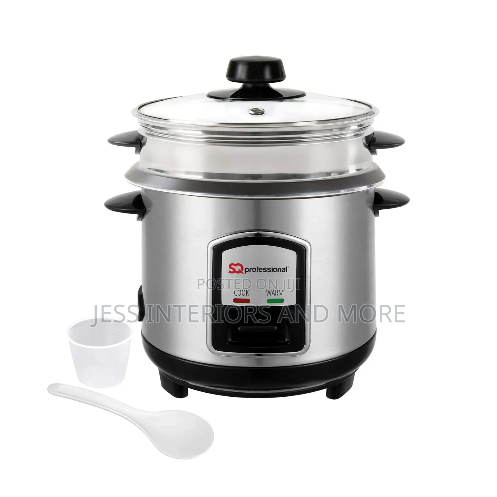SQ Professional Rice Cooker 2.8L