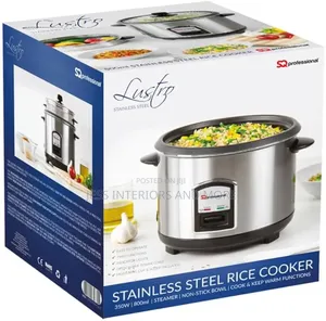 SQ Professional Rice Cooker 2.8L
