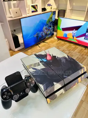 Ps4 Standard With Games At Ideal Palace Ghana