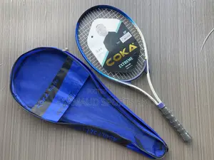 Original Long Tennis Racket Available At Cool Price