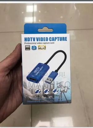 Hdmi Video Capture Card
