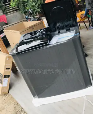 Roller Jet, LG 18kg Topload P1861RWNT Washingmachine